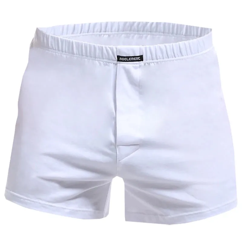 2 PCS BREATHABLE COTTON BOXERS