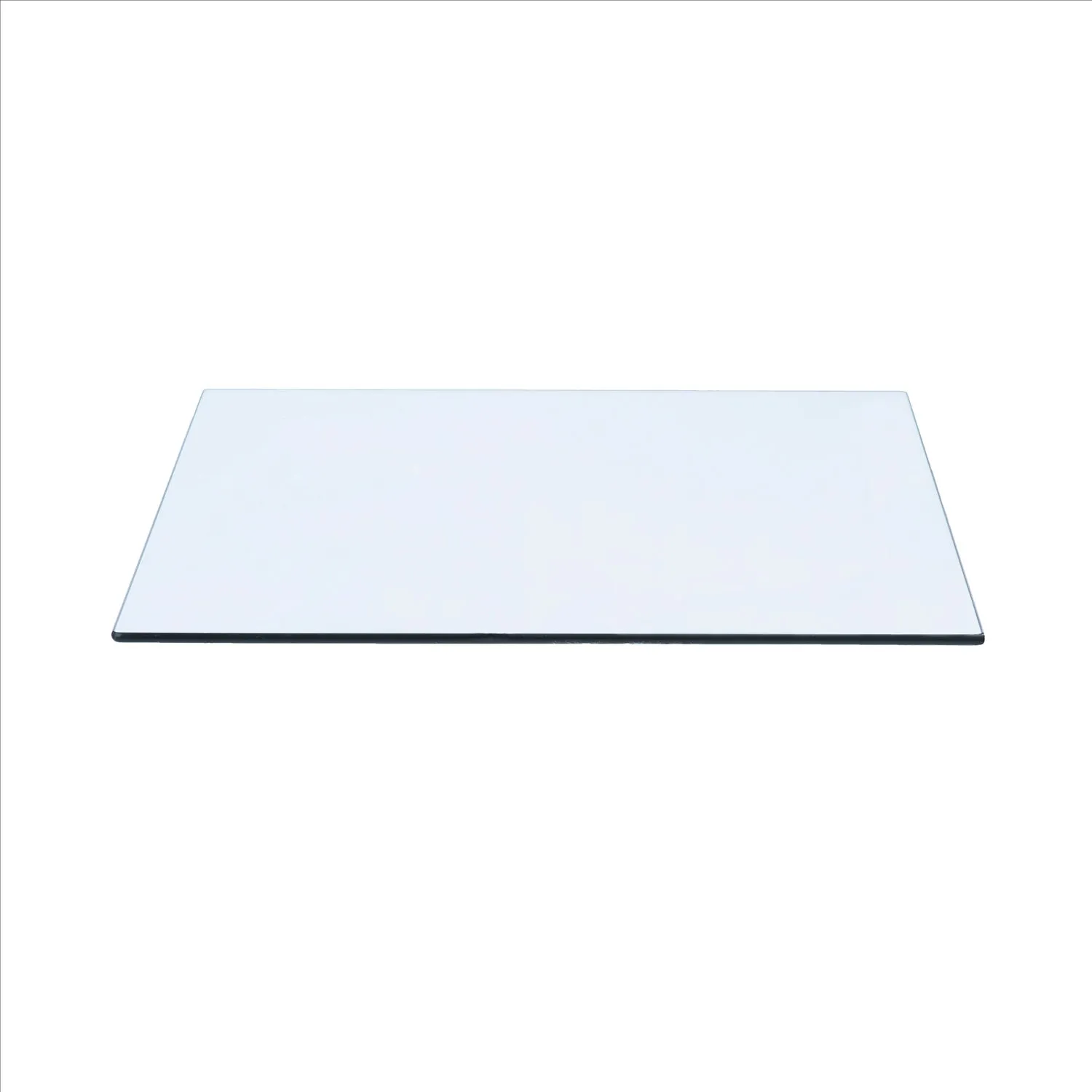 36" x 54" Rectangle Glass Table Tops