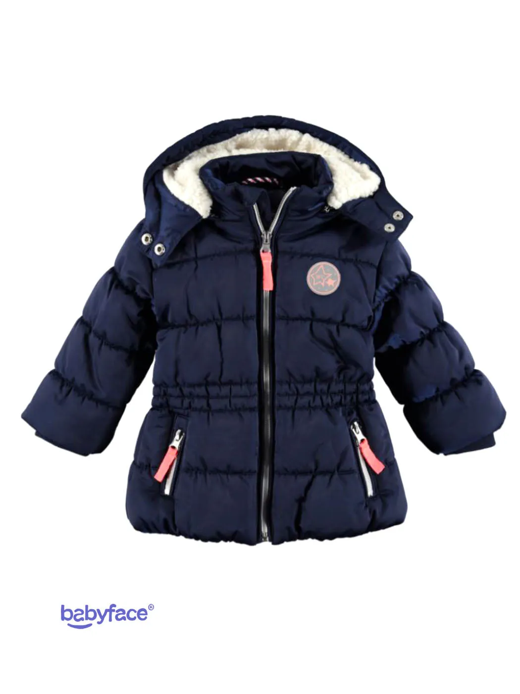 Babyface Kid’s Jacket  20308150 Blue