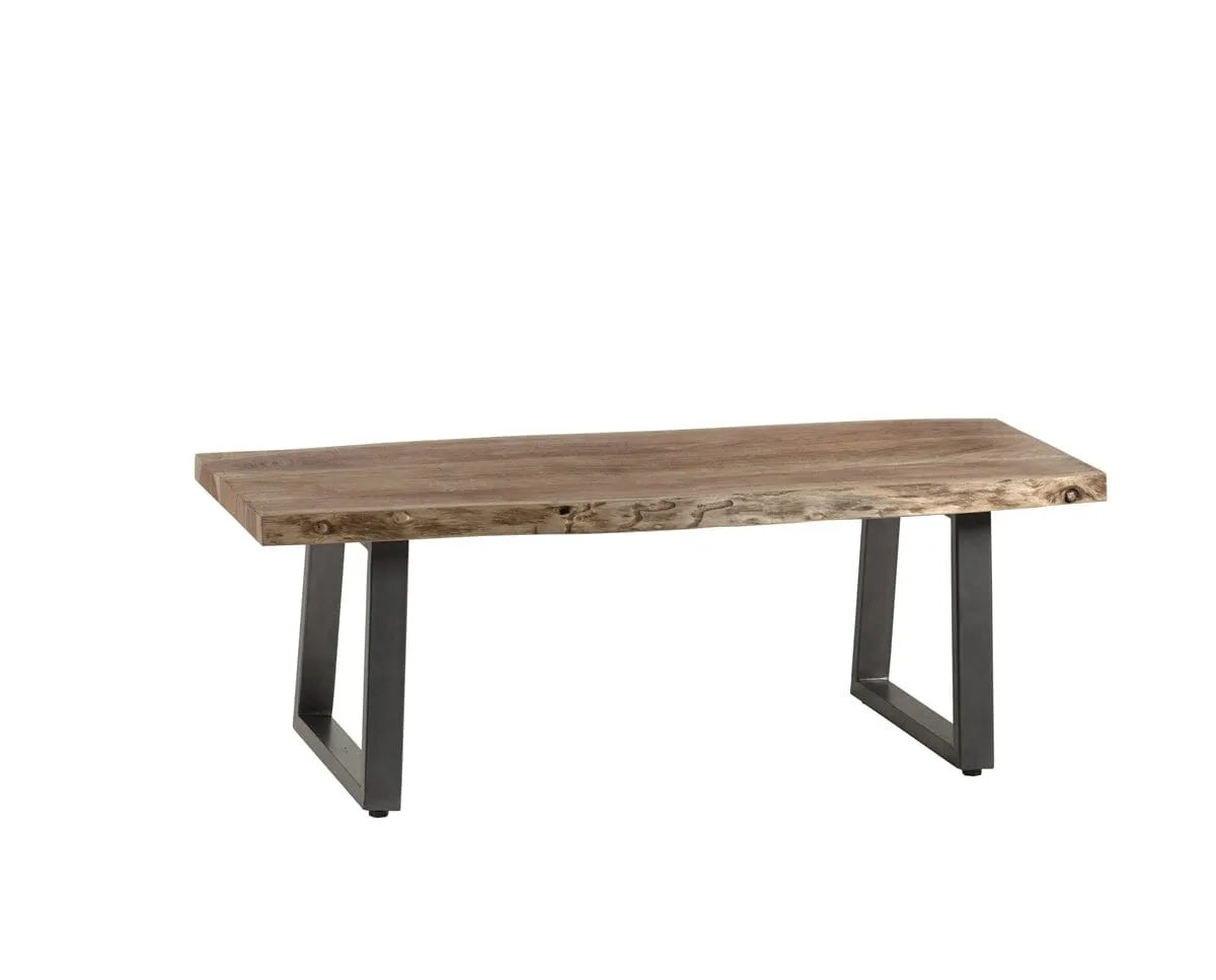 Baltic Live Edge Coffee Table