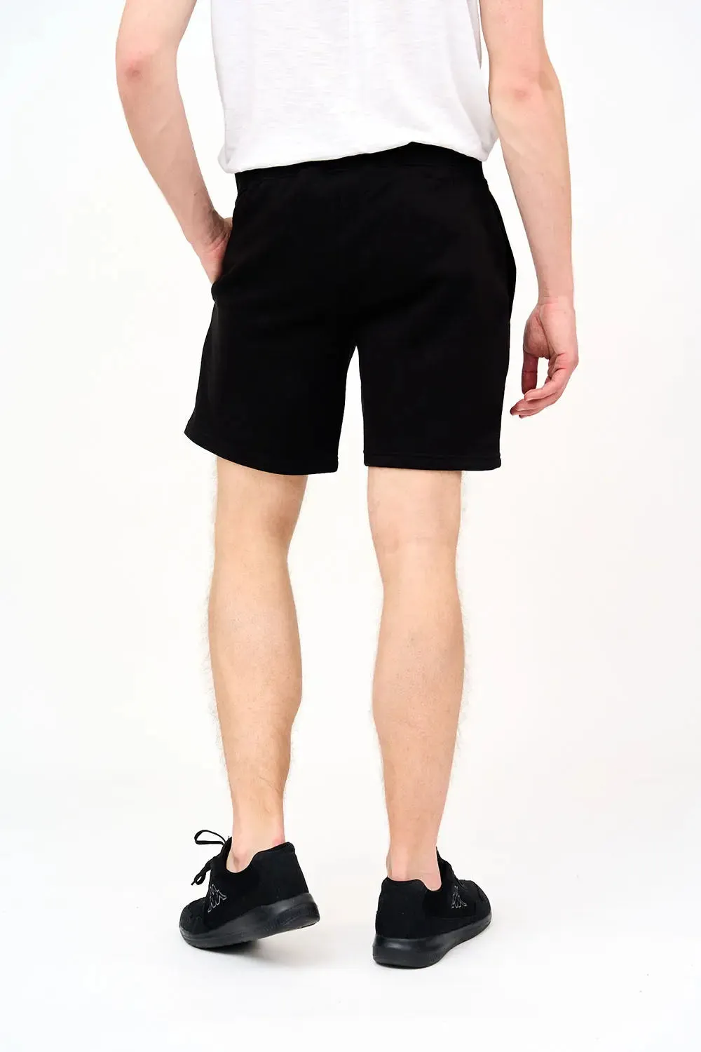 Best Flexible Black Men's Gym Shorts for Your Active Lifestyle