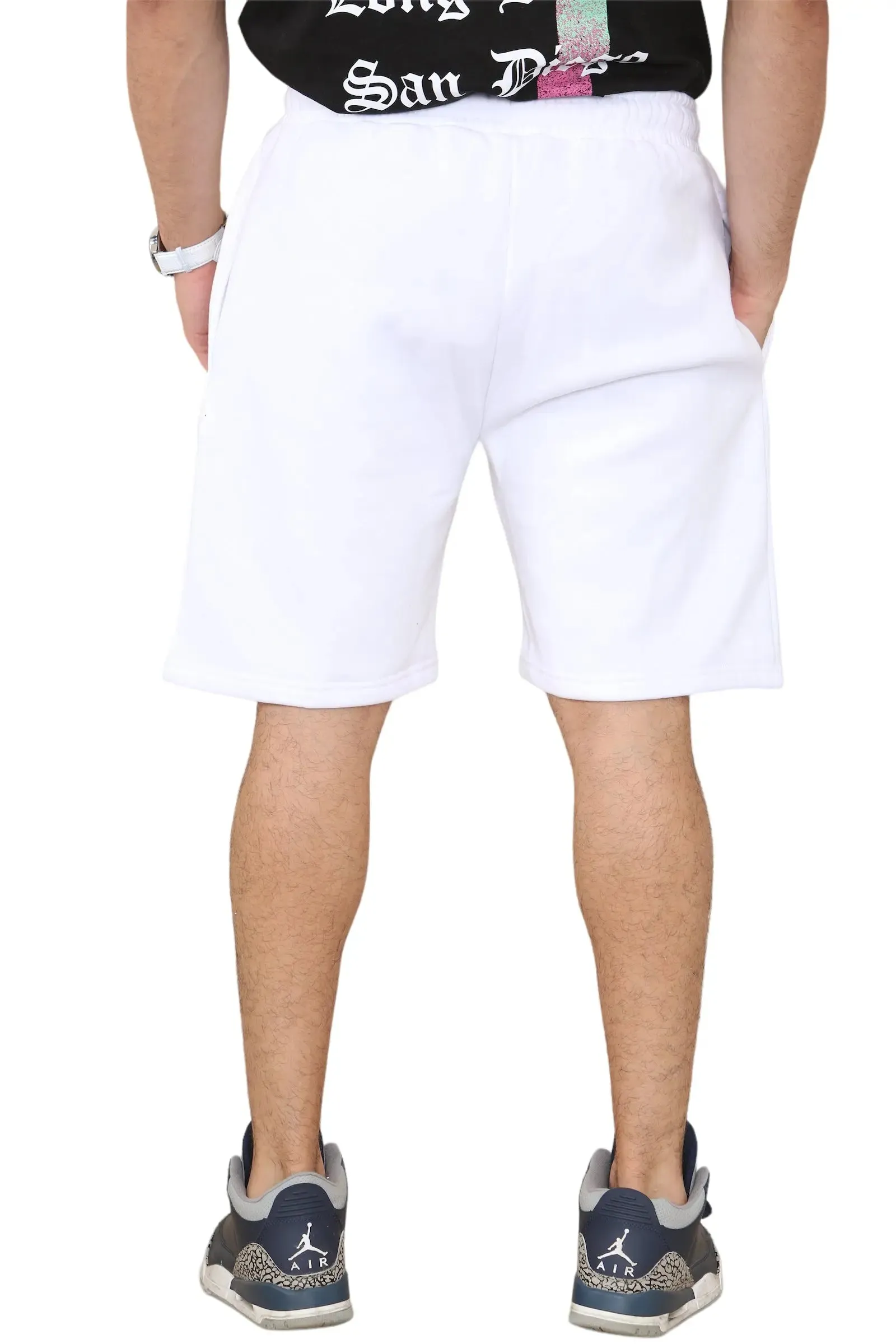 Best White Men's Gym Shorts for Your Active Lifestyle