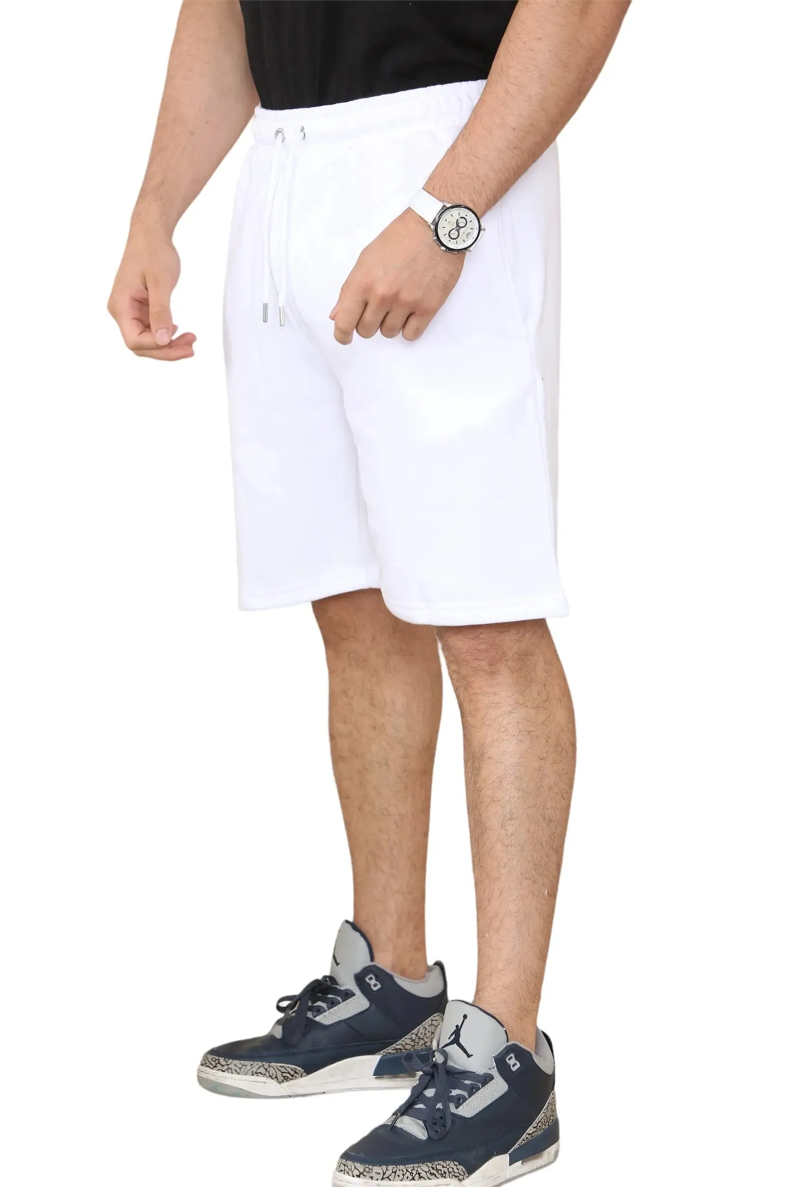 Best White Men's Gym Shorts for Your Active Lifestyle