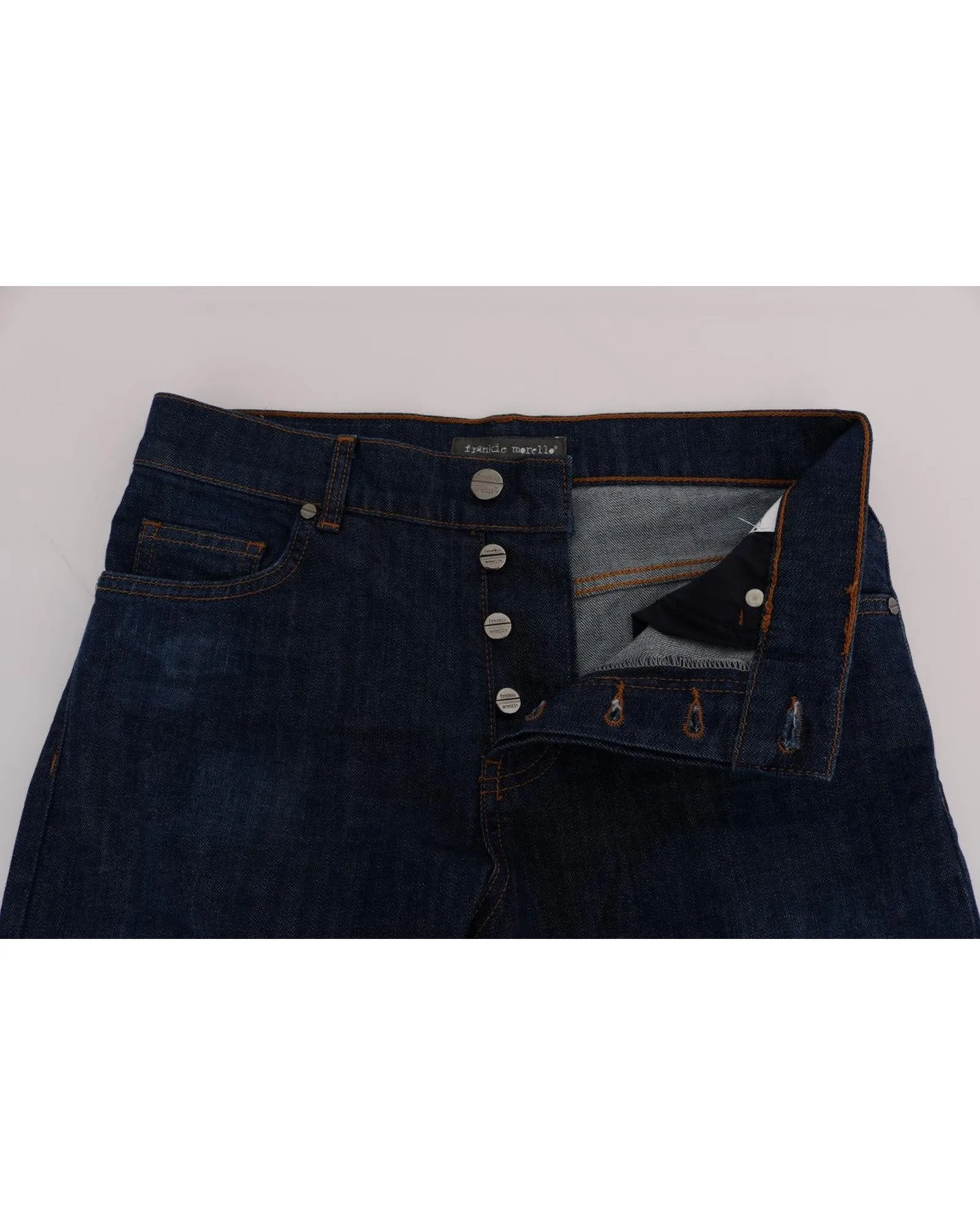 Blue Wash Aberdeen Slim Fit Jeans