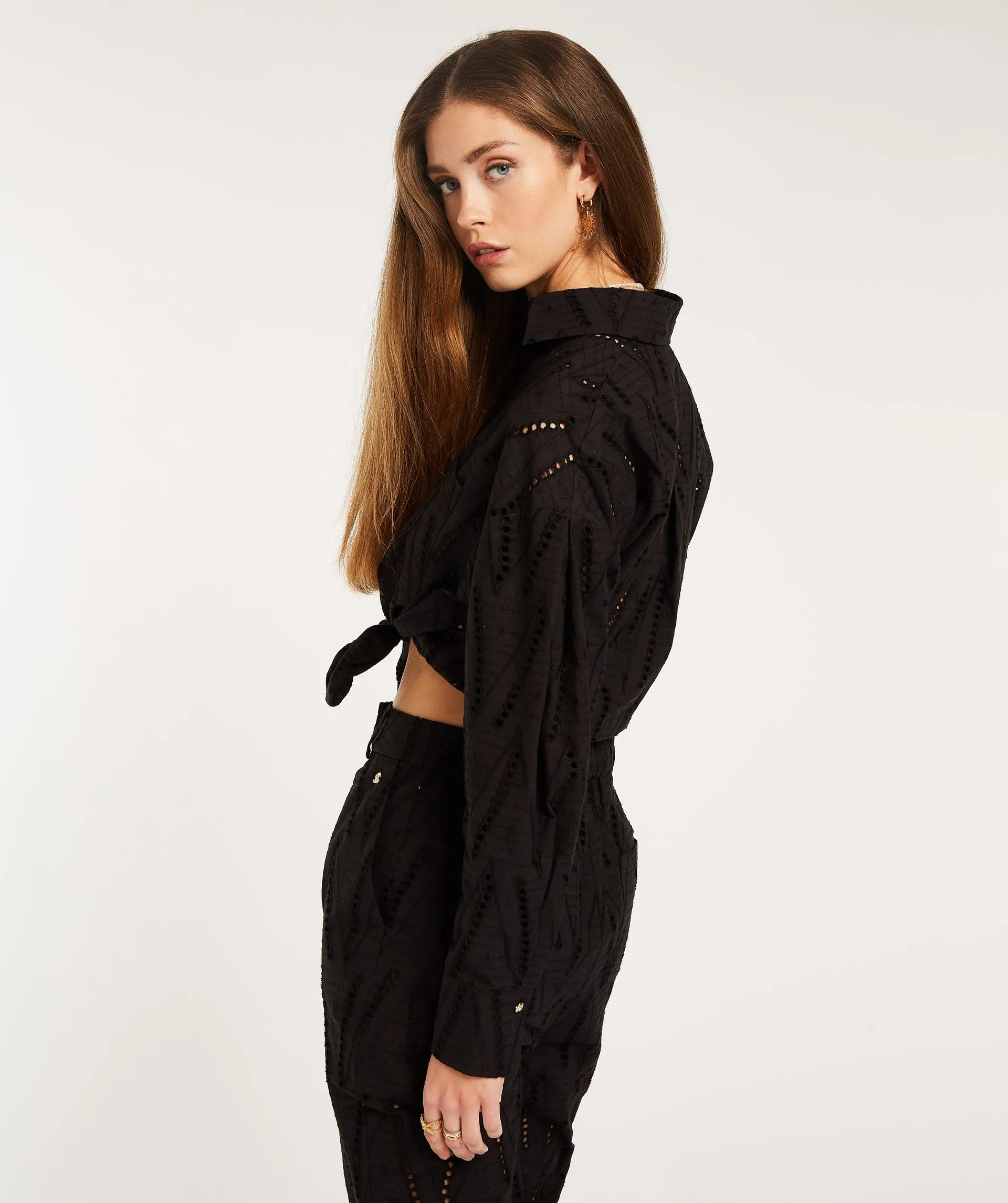 Blusa Dilara Oversized - Josh V