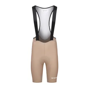 CAFE DU CYCLISTE Marinette V3 Bib Shorts - Oyster Grey