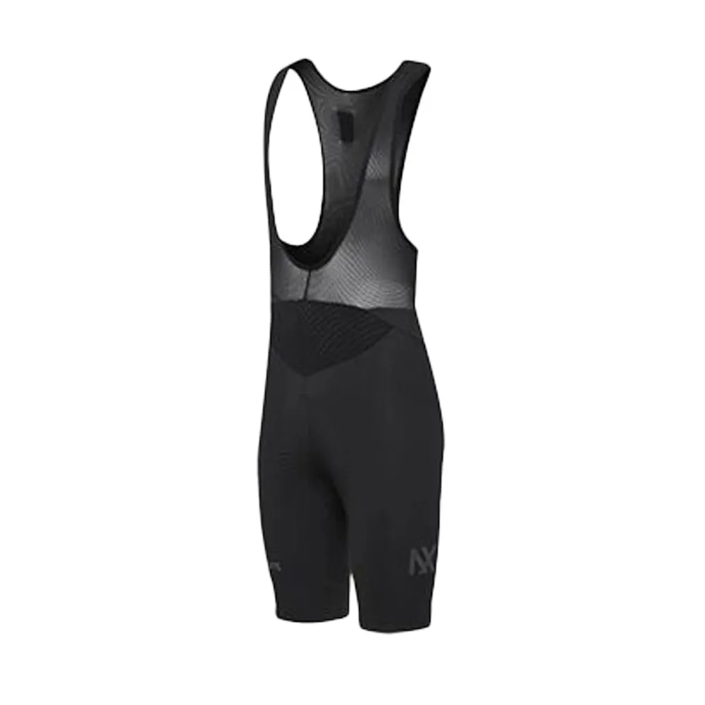 CAFE DU CYCLISTE  Mathilde Audax Bib Shorts - Anthracite