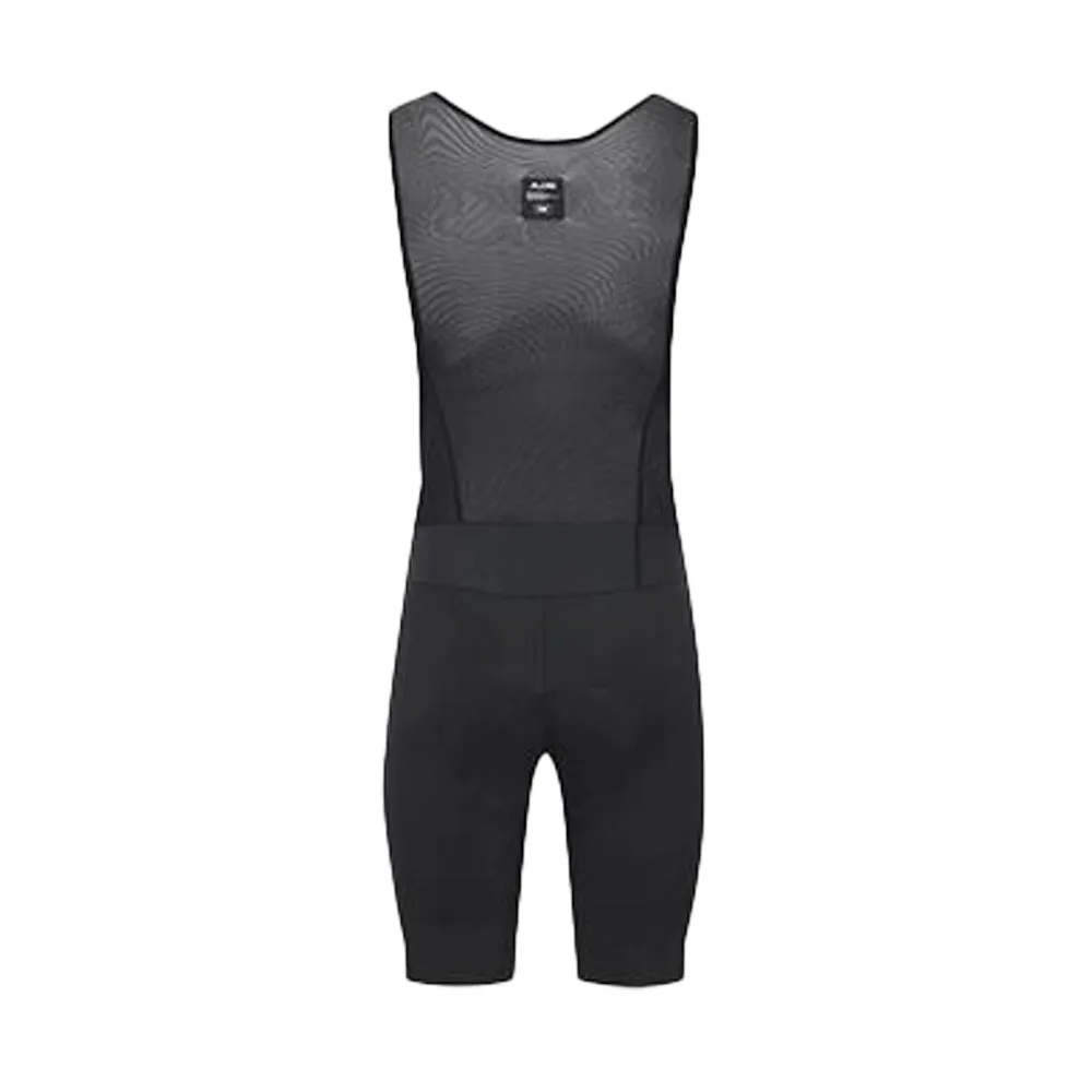 CAFE DU CYCLISTE  Mathilde Audax Bib Shorts - Anthracite