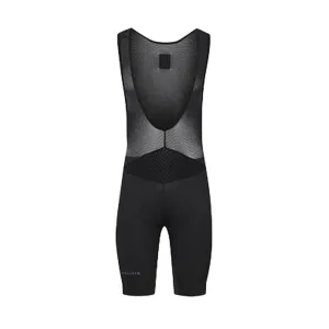 CAFE DU CYCLISTE  Mathilde Audax Bib Shorts - Anthracite