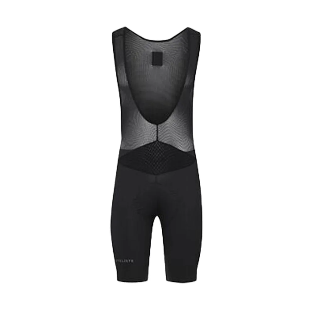 CAFE DU CYCLISTE  Mathilde Audax Bib Shorts - Anthracite