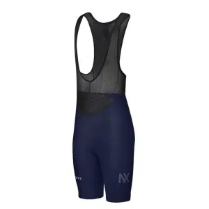 CAFE DU CYCLISTE  Mathilde Audax Bib Shorts - Navy