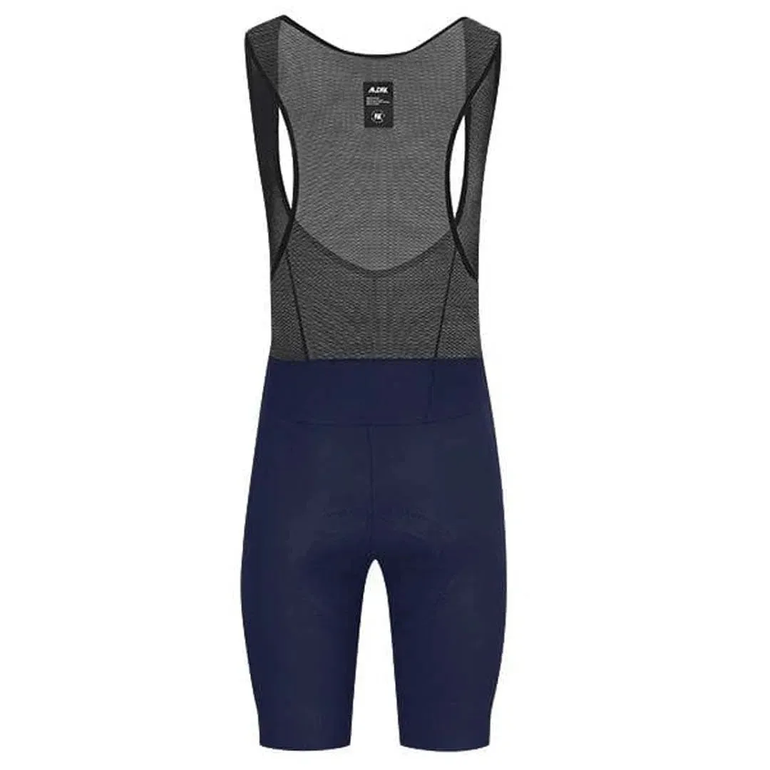 CAFE DU CYCLISTE  Mathilde Audax Bib Shorts - Navy