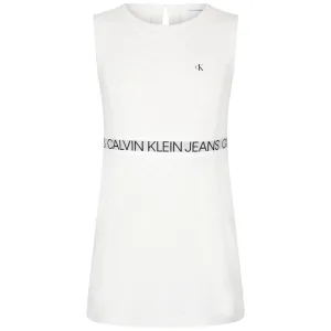 Calvin Klein Girls Dress