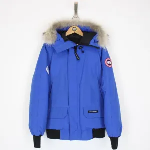 Canada Goose PBI Chilliwack Bomber Down Jacket XS