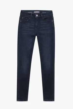 DL1961 Chloe Girls Jean - Dark Indigo