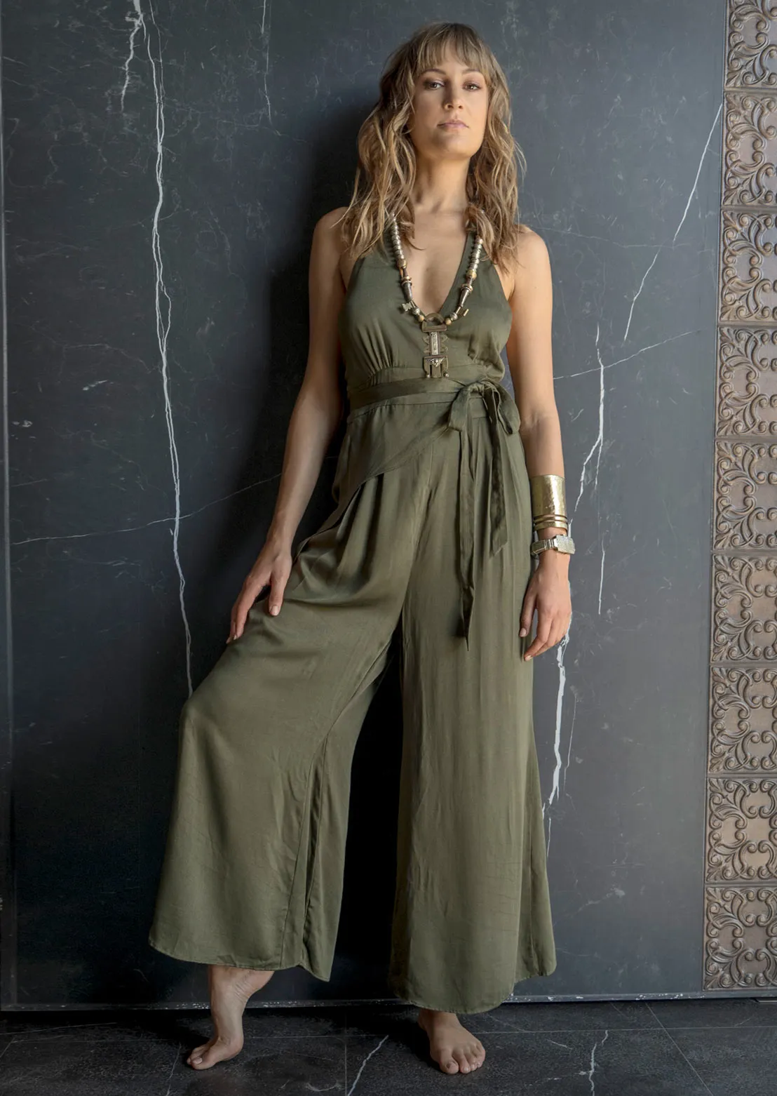 Dune Drifter Jumpsuit