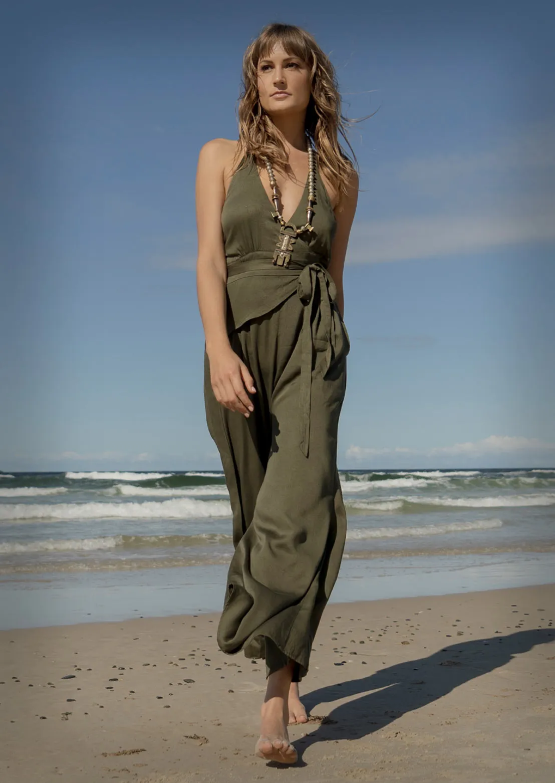 Dune Drifter Jumpsuit