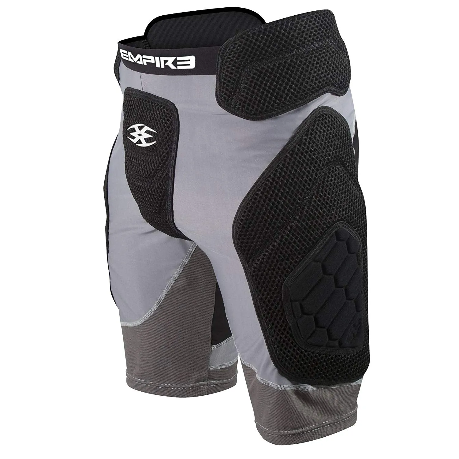 Empire Neoskin Slide Short - Black/Grey - XL