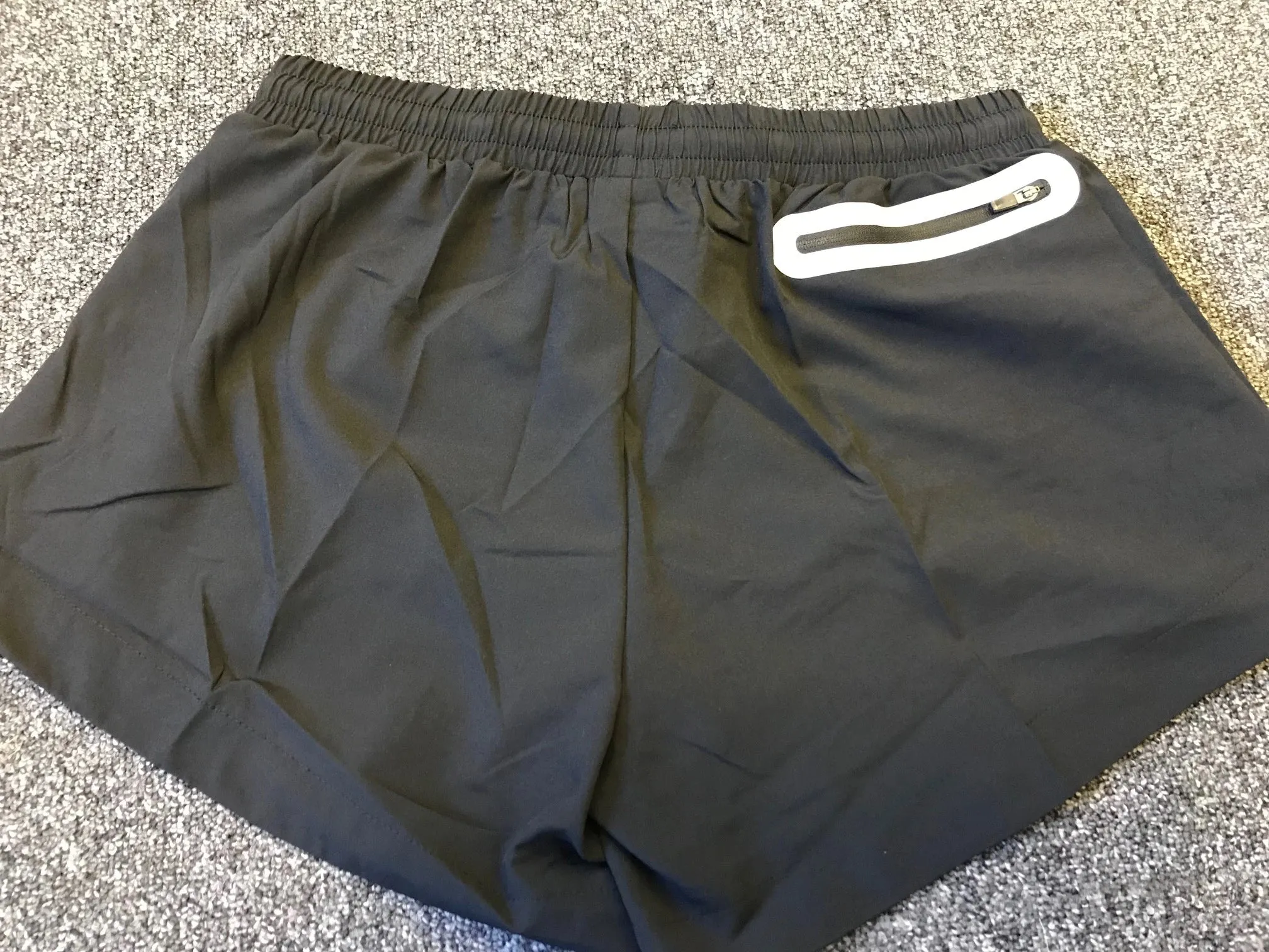 Endurance Revolution Race Short