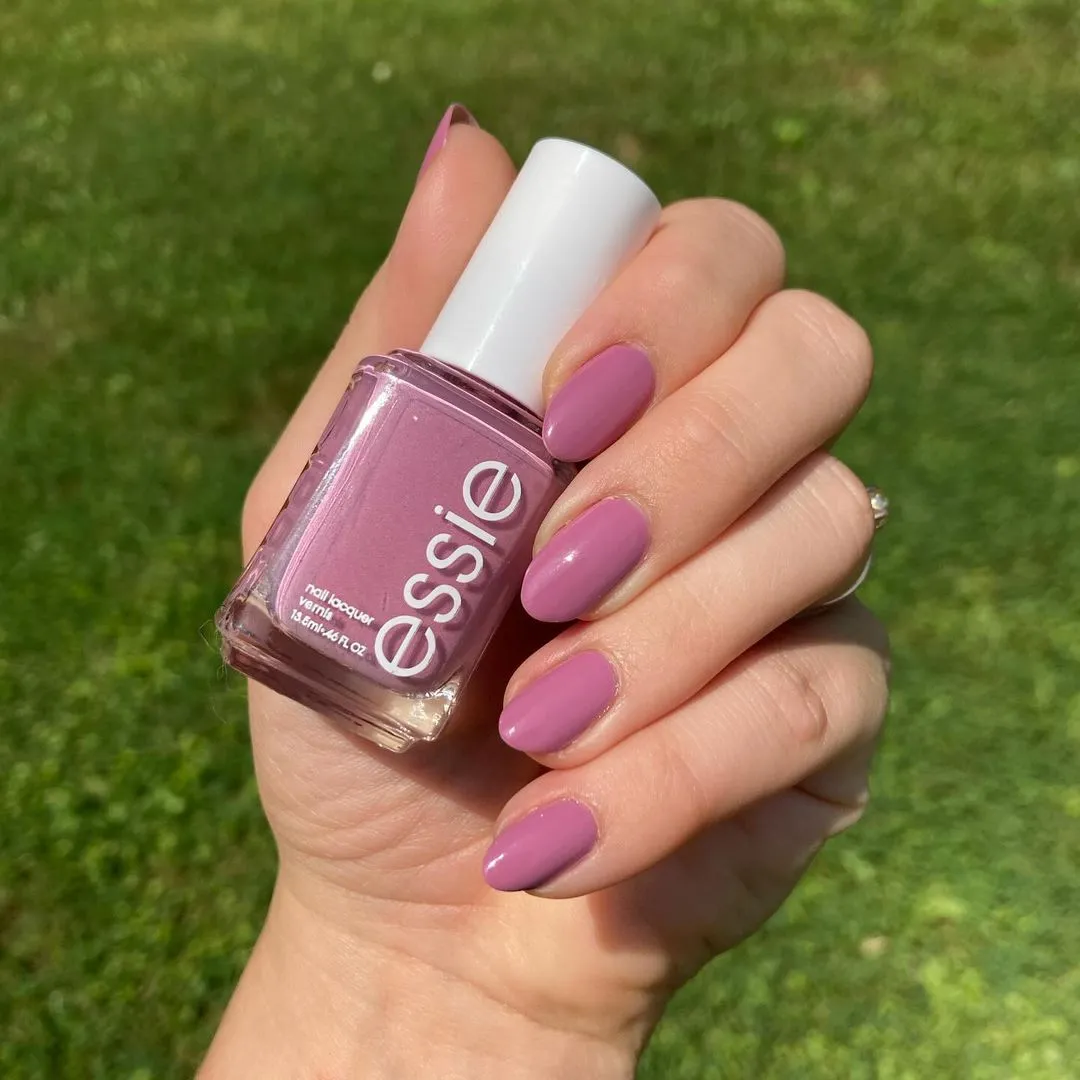 Essie Breathe In, Breathe Out 0.5 oz - #1821