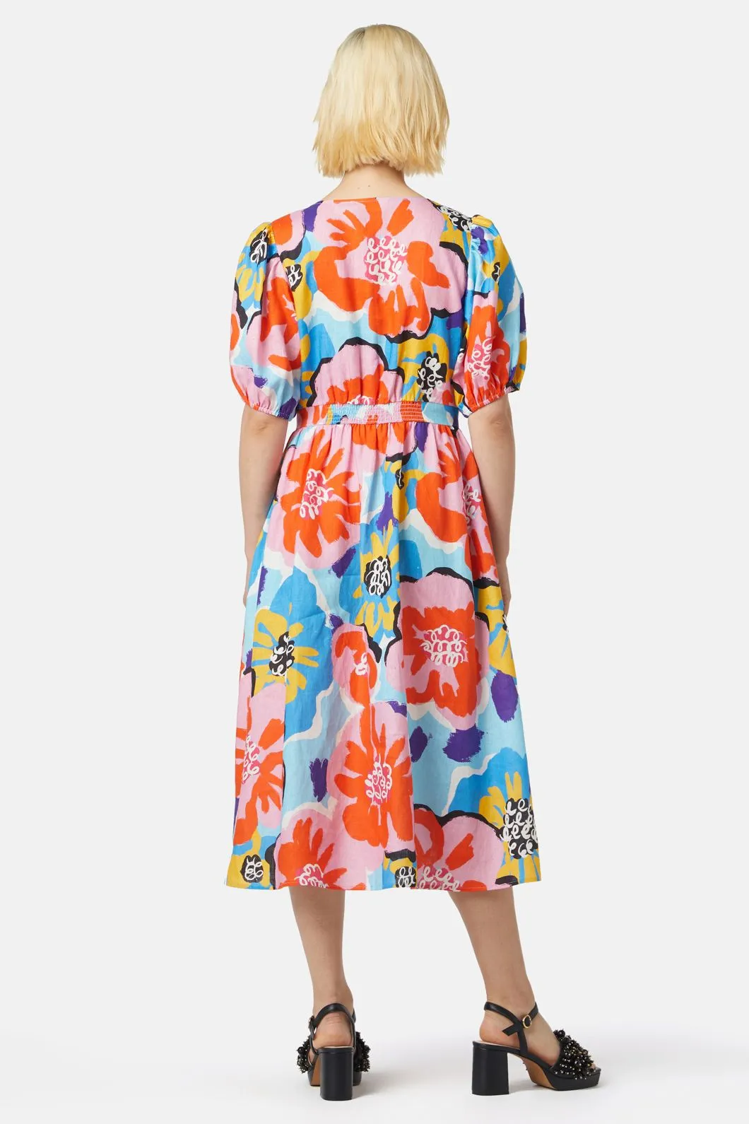 Florentina Midi Dress