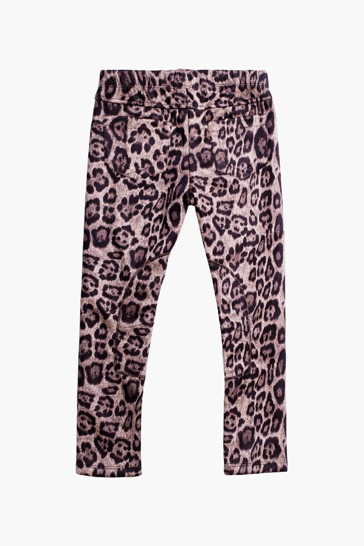 Girls Legging Imoga Alison - Leopard