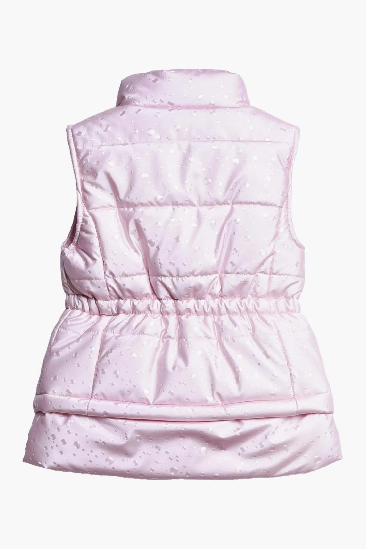 Girls Vest Imoga Freddie - Powder