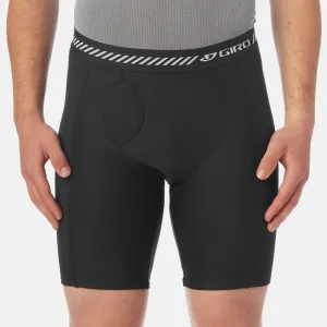 Giro Mens Base Liner Short - Black - Size M