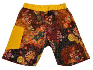 Goanna Dreaming Shorts