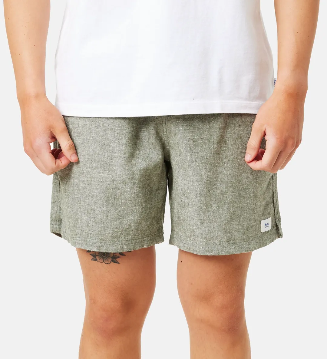 Isaiah Local Shorts