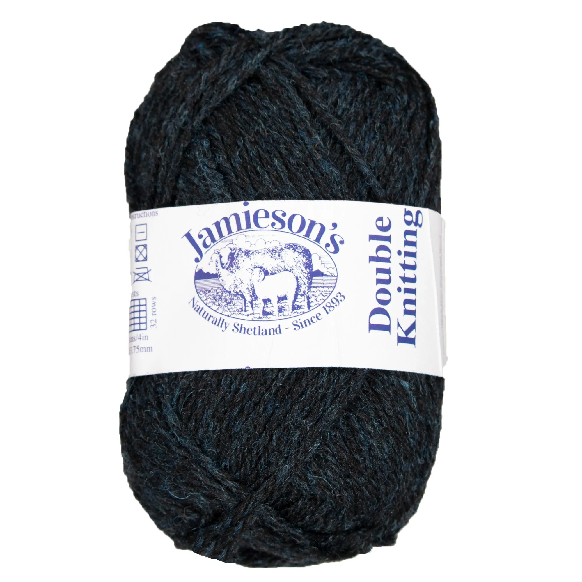 Jamieson's of Shetland Double Knitting Yarn - 1340 Cosmos