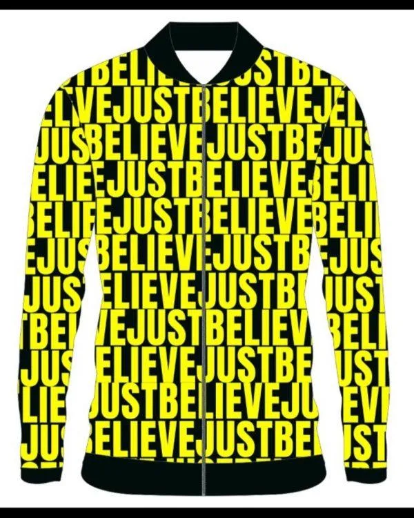 Just Believe Jacket