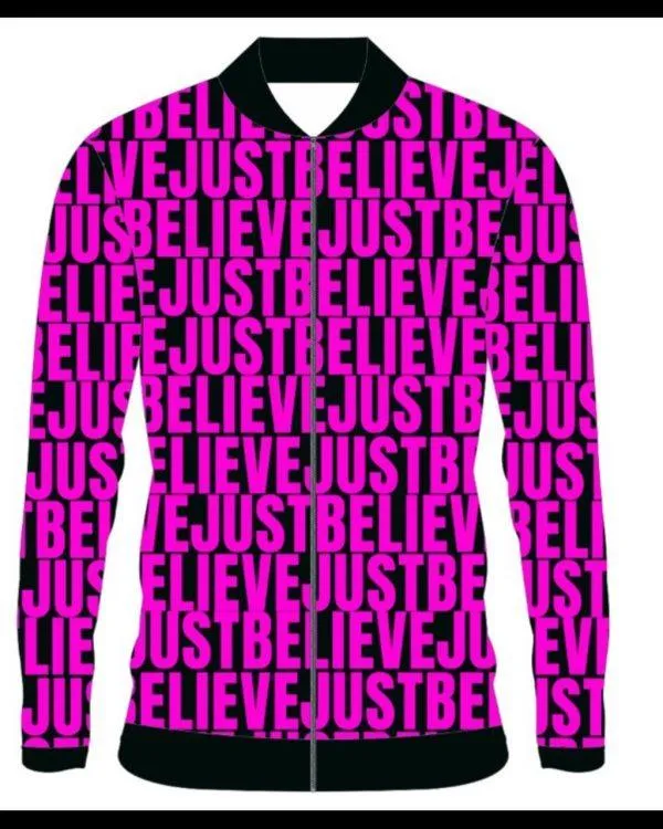 Just Believe Jacket