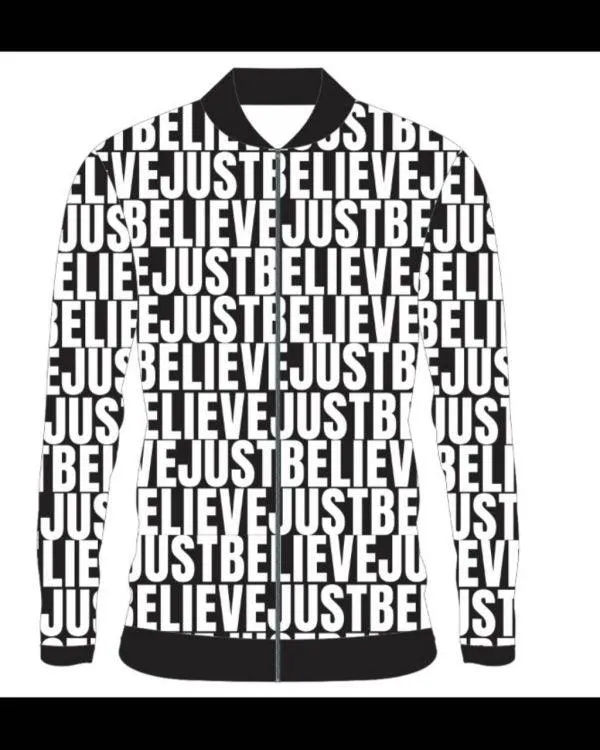 Just Believe Jacket