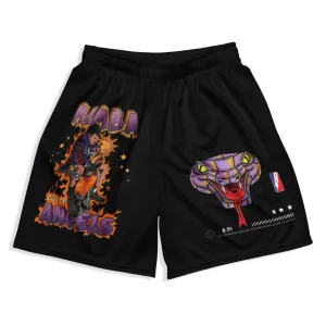 KOBE 5X CHAMP MESH SHORTS