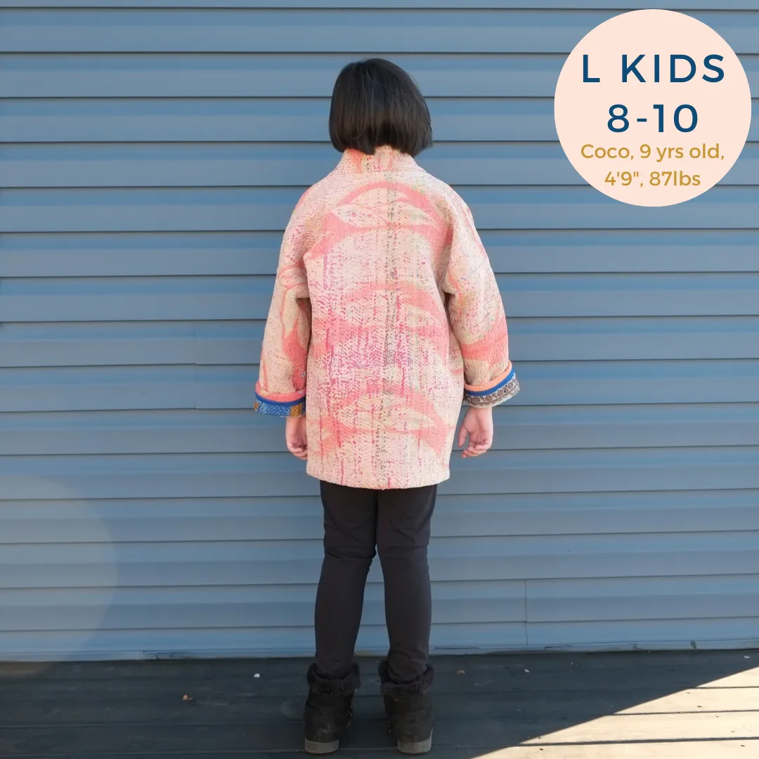 L Kids Norah Jacket 007