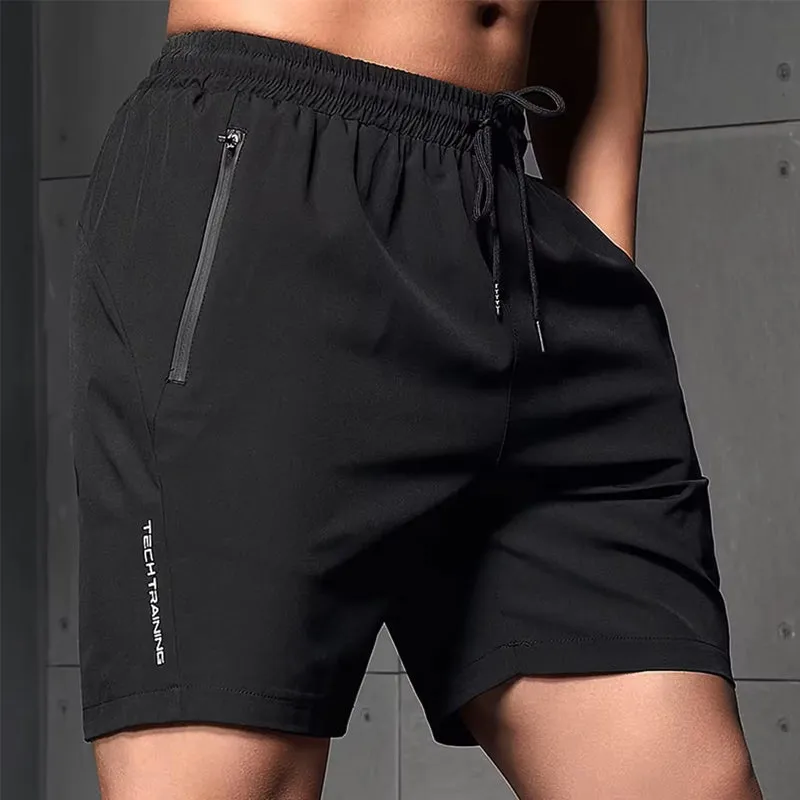 Men's Breathable Quick Dry Sports Shorts