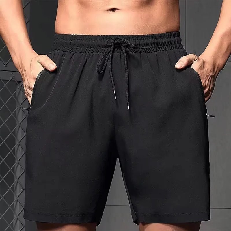 Men's Breathable Quick Dry Sports Shorts