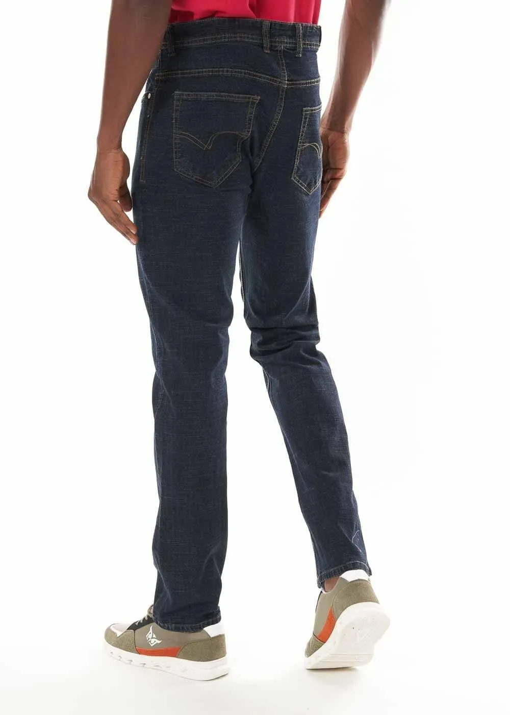 MEN'S JEANS FIREBALL2