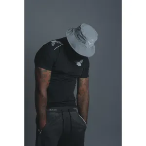 Men’s Reflective Shorts Set