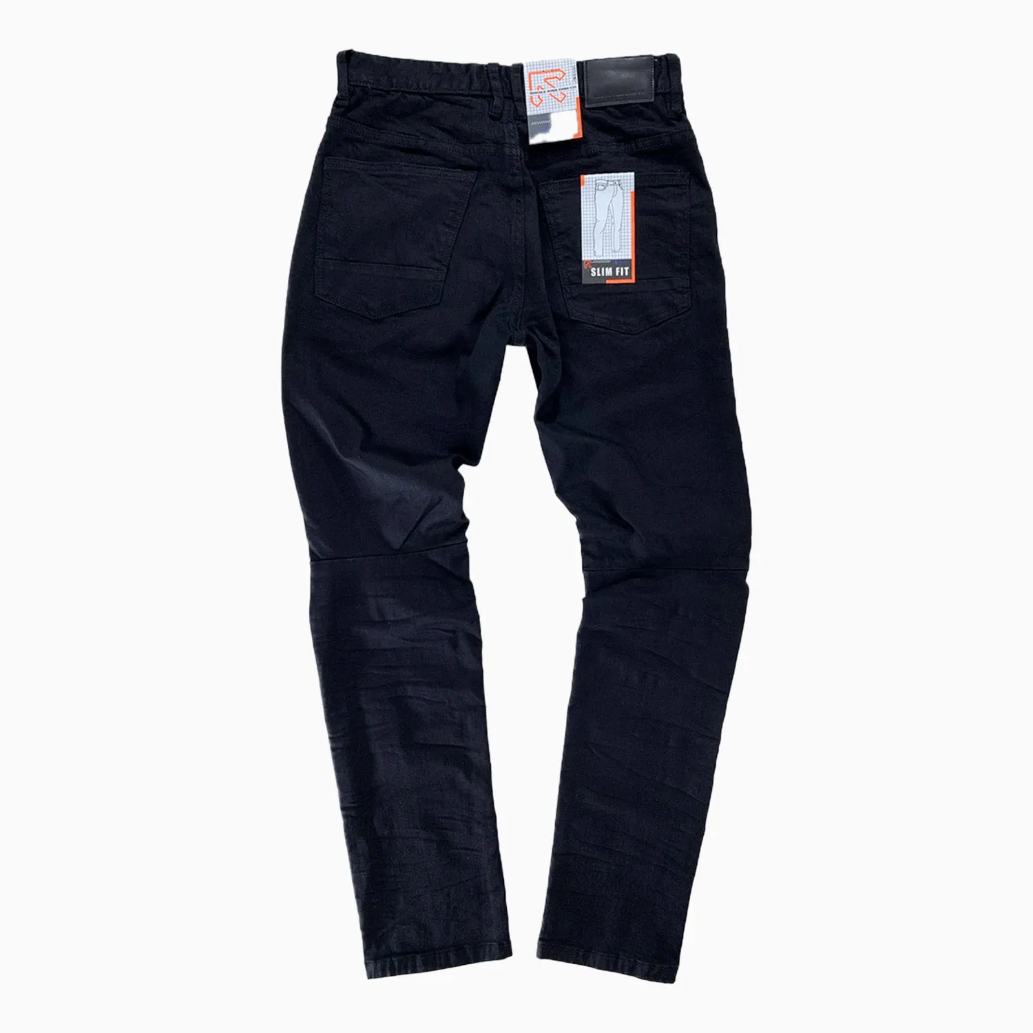 Men's Rip   Repair Slim Denim Jeans Pant