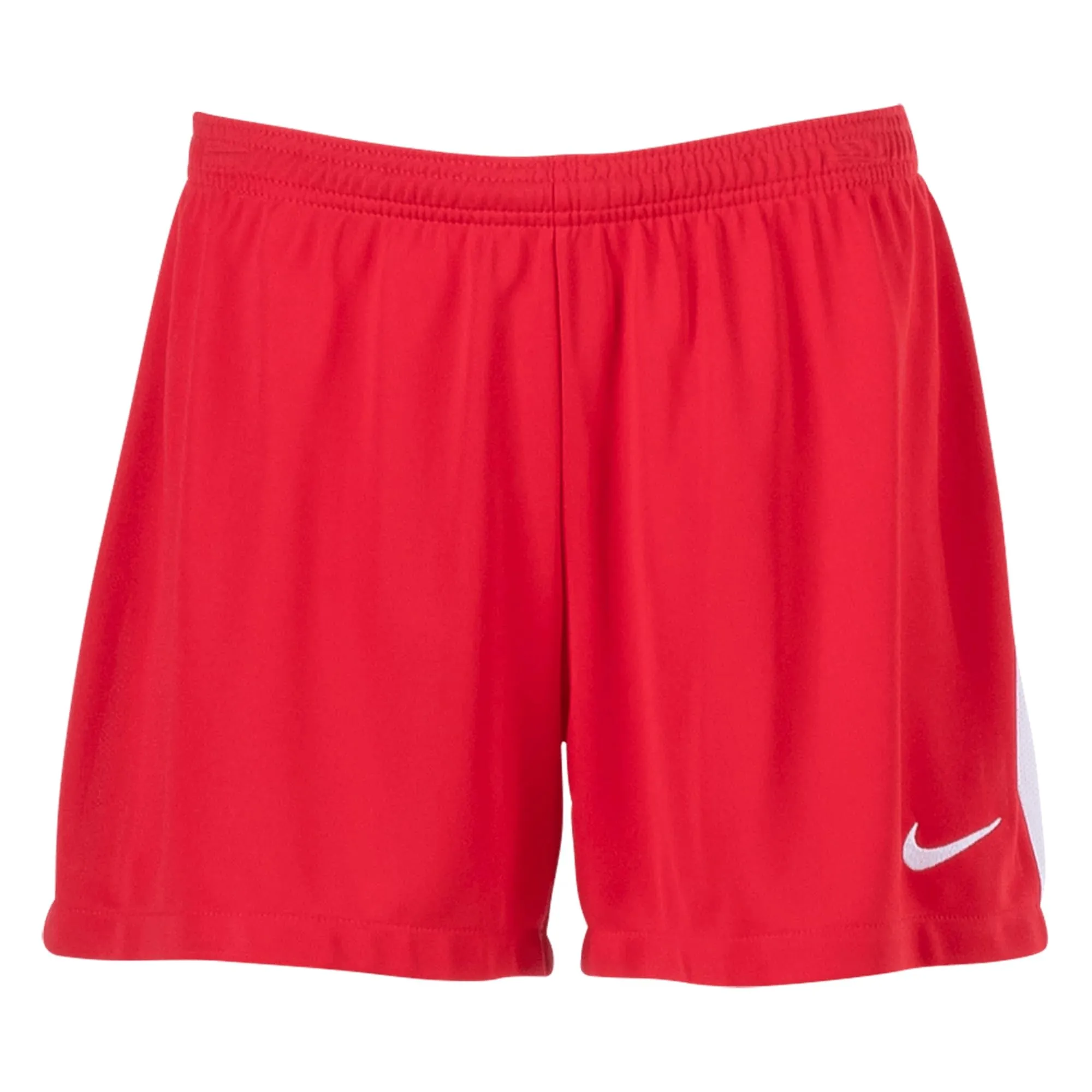 Nike Women's Dri Fit Soccer Shorts Blue XSmall