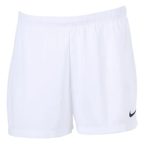 Nike Women's Dri Fit Soccer Shorts Blue XSmall