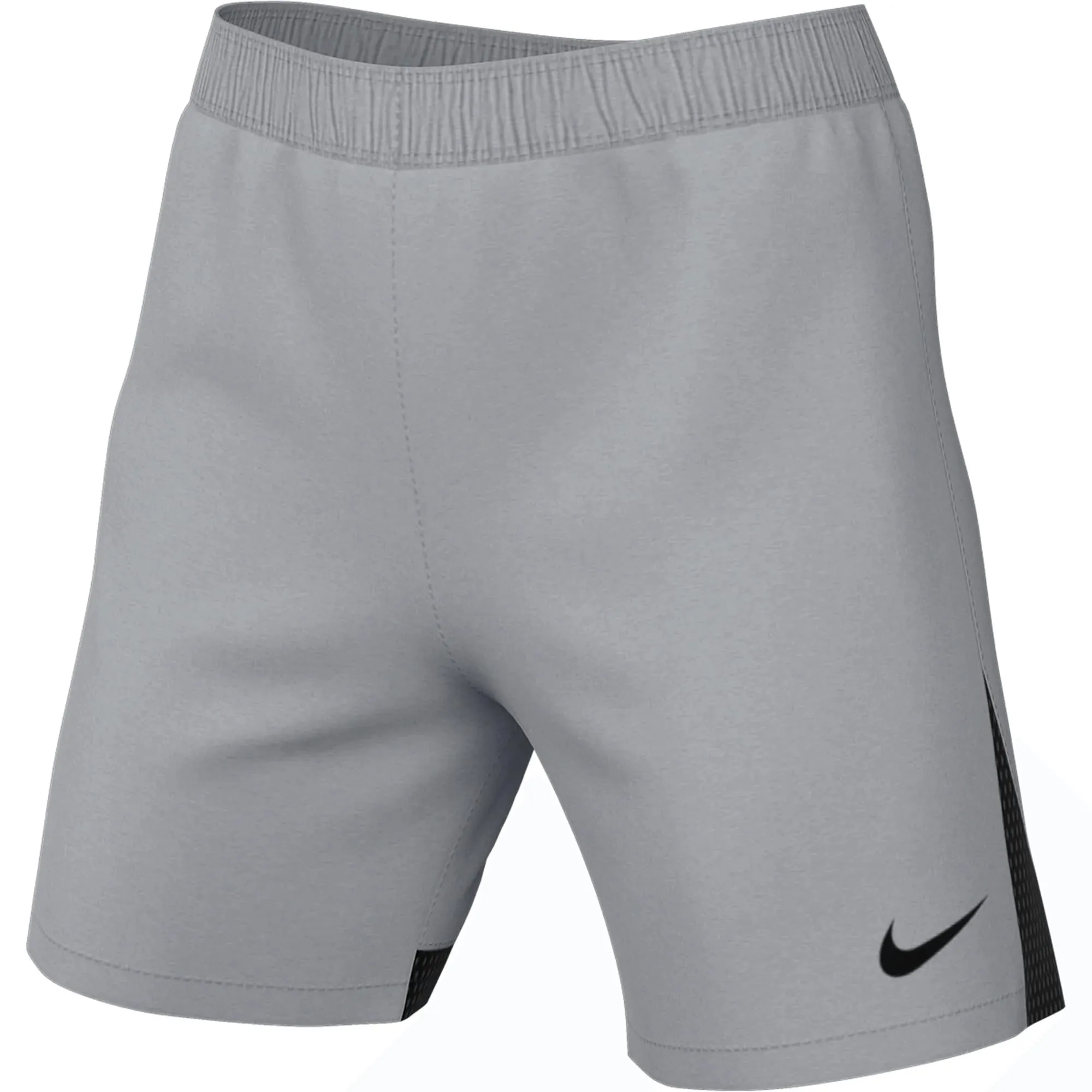 Nike Women's Dri Fit Soccer Shorts Blue XSmall