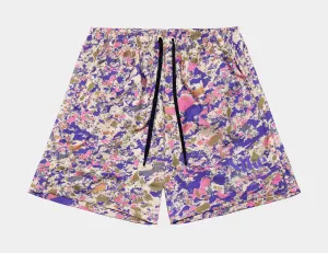 NSW Woven Shorts Mens Shorts (Purple)