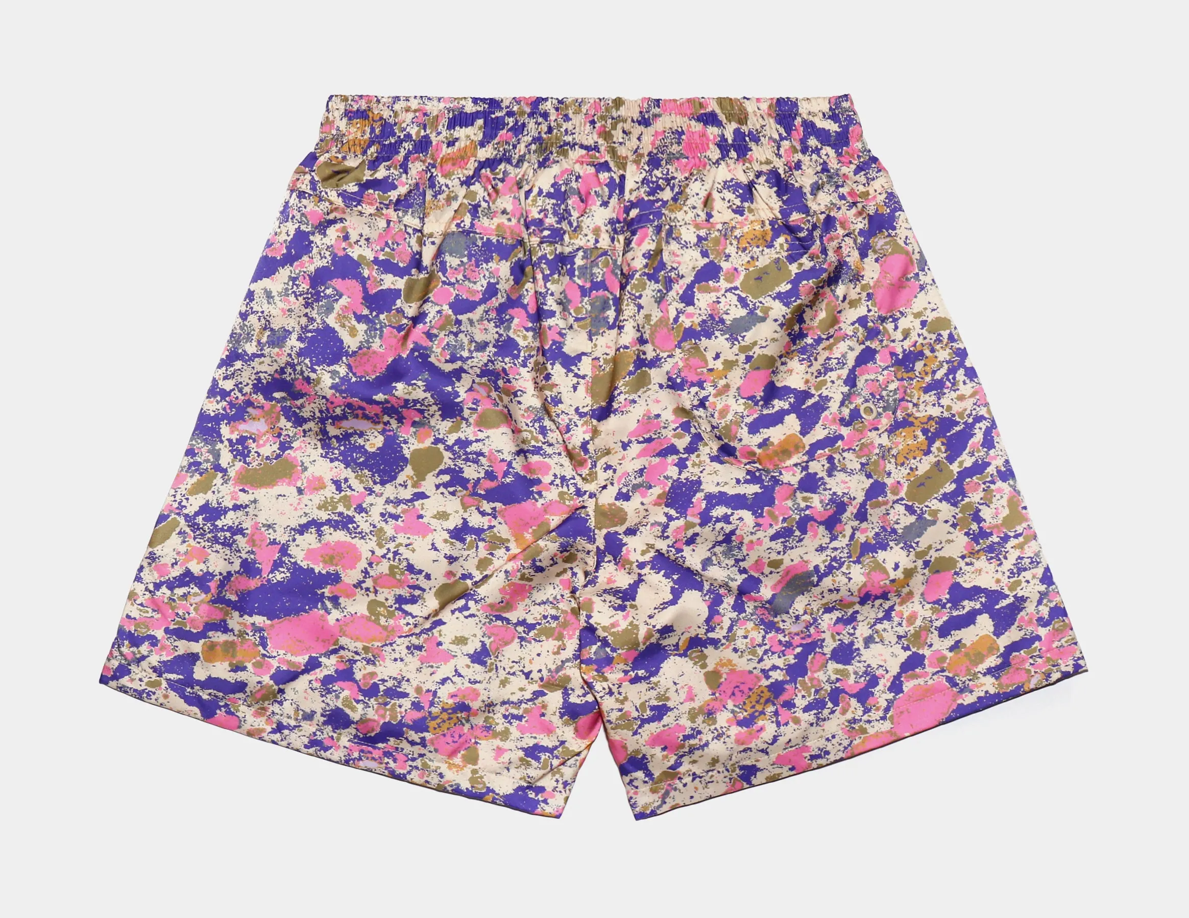 NSW Woven Shorts Mens Shorts (Purple)