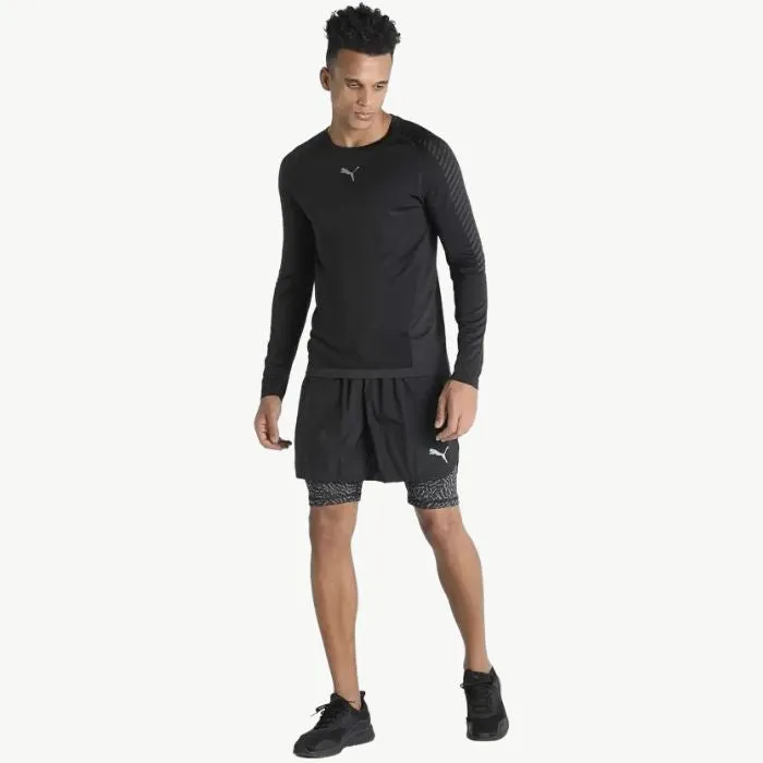 puma FSTR 2-In-1 5" Woven Men's Running Shorts