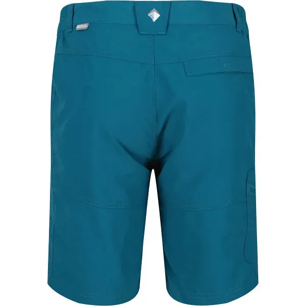 Regatta Mens Shorebay Cargo Breathable Cotton Shorts