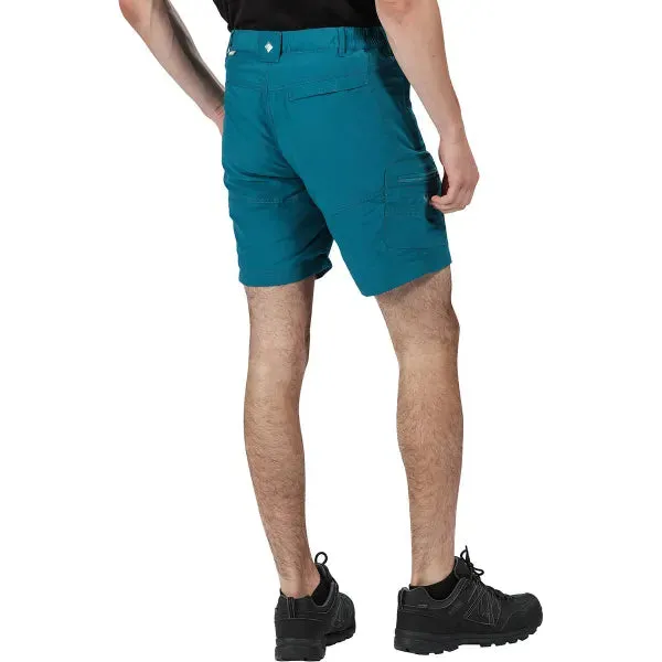 Regatta Mens Shorebay Cargo Breathable Cotton Shorts