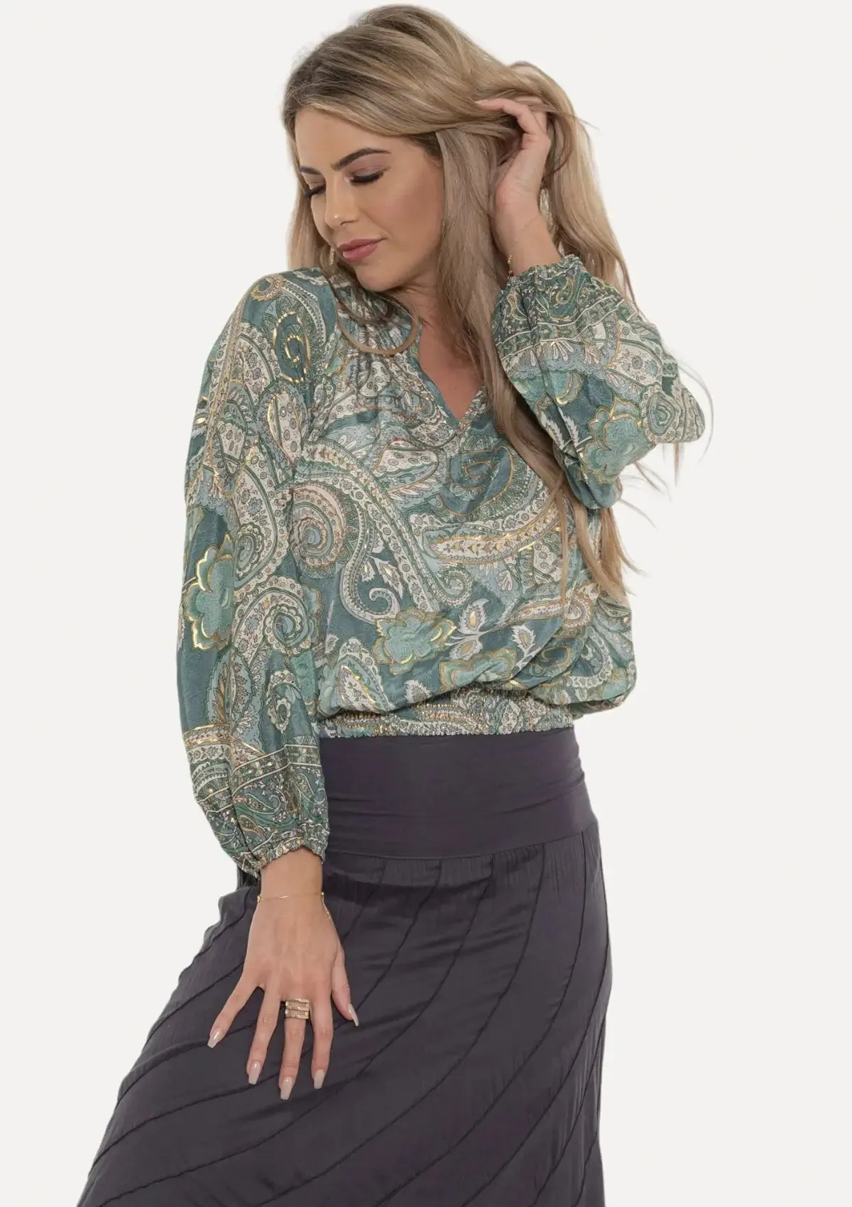 Sade Blouse